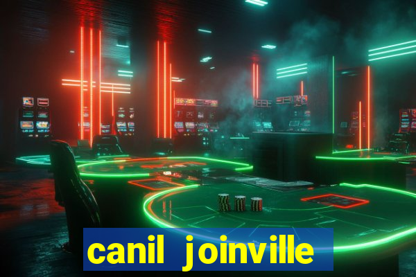 canil joinville vila nova